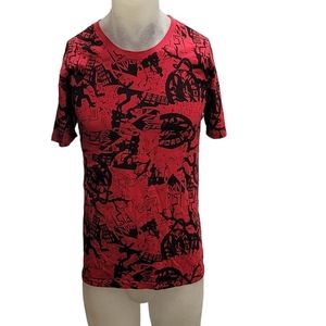 IRON FIST | All Over Print | T Shirt